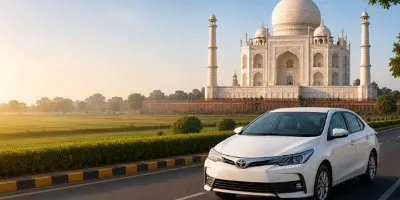 Agra Tour by Car from Delhi - Delhi-Agra-Delhi Tour Package | Arivo Holidayss