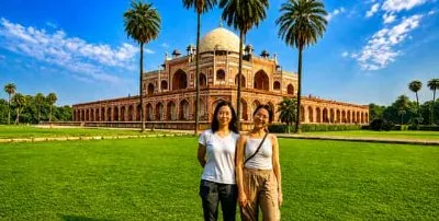 Delhi & Agra Weekend Tour - Delhi-Agra Tour Package | Arivo Holidayss