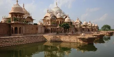 Mathura Vrindavan Tour Package from Delhi - Delhi-Mathura-Vrindavan-Delhi Tour Package | Arivo Holidayss