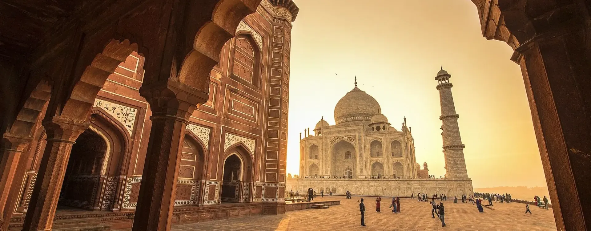 Taj Mahal