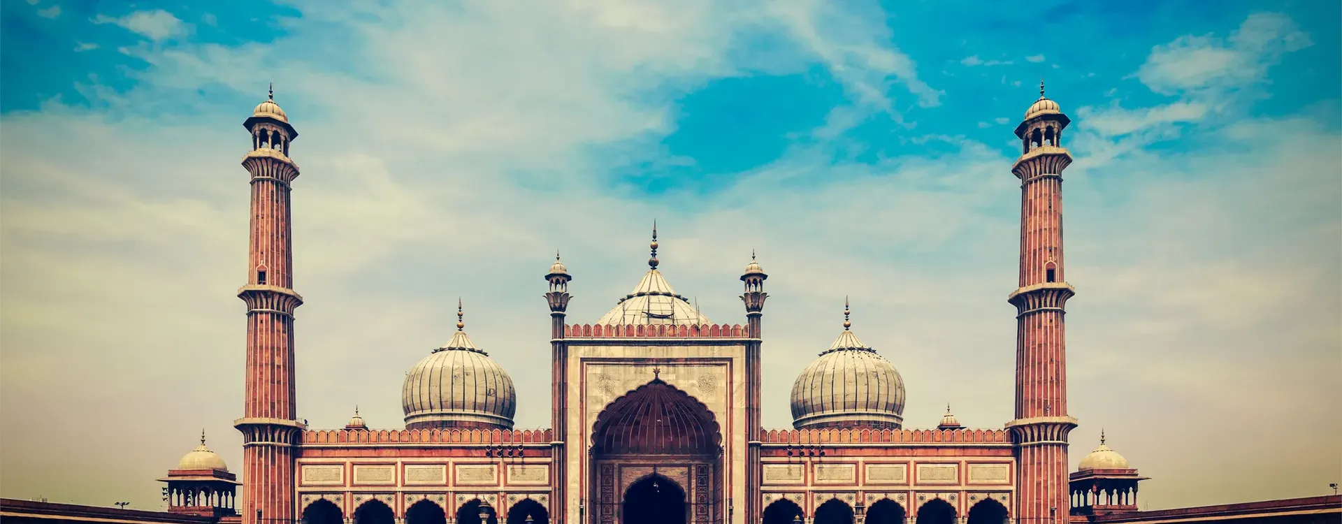 Golden Triangle Tour Packages