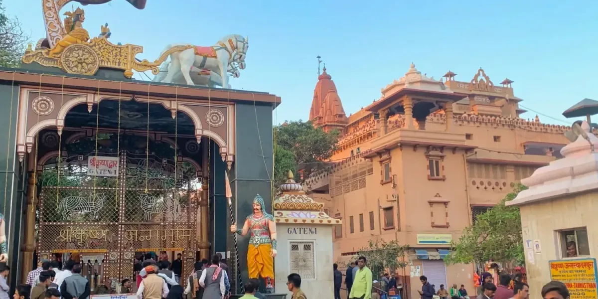 Mathura Tour Packages & Sightseeing | Arivo Holidayss