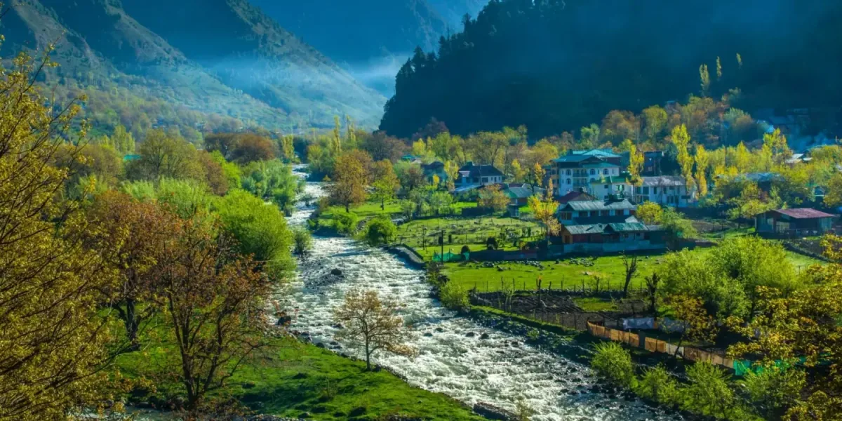 Pahalgam Tour Packages & Sightseeing | Arivo Holidayss