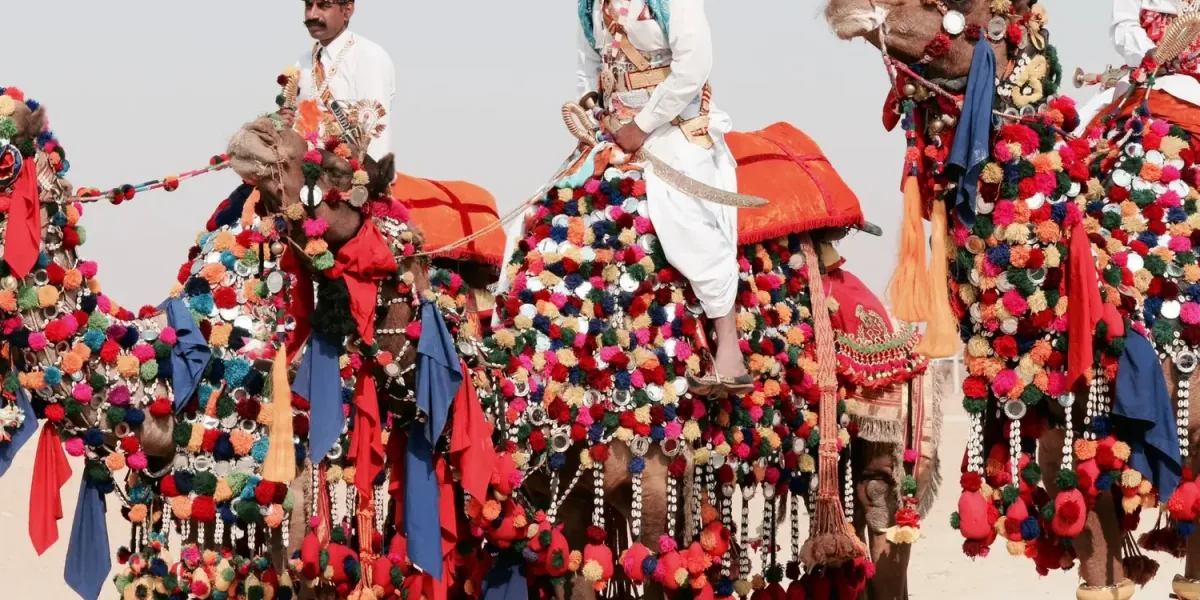 Pushkar Tour Packages & Sightseeing | Arivo Holidayss